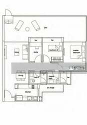 Hundred Trees (D5), Condominium #550165791